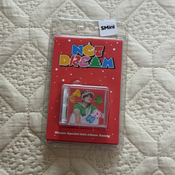 [BUNJANG] NCT DREAM Chenle Candy SMini Album (Sealed) / 미개봉) 엔시티드림 천러 캔디 SMini 스미니 앨범