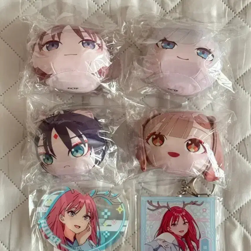 [BUNJANG] Chogaguyya Princess Merchandise Bundle Set / [일괄] 초 가구야 공주 굿즈 일괄 판매