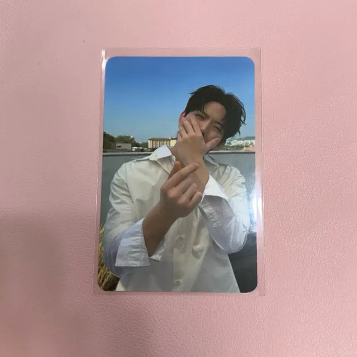[BUNJANG] DAY6 PIER 10 Fan Meeting MD Dojoon Photocard / 데이식스 피어텐 팬미팅 엠디 4만원 구매 특전 포카 도운