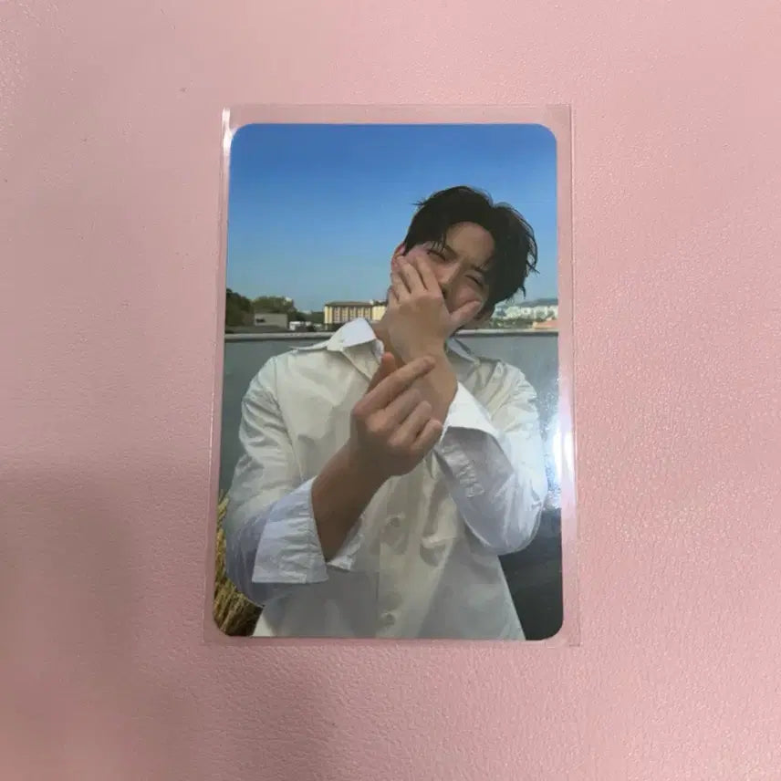 [BUNJANG] DAY6 PIER 10 Fan Meeting MD Dojoon Photocard / 데이식스 피어텐 팬미팅 엠디 4만원 구매 특전 포카 도운