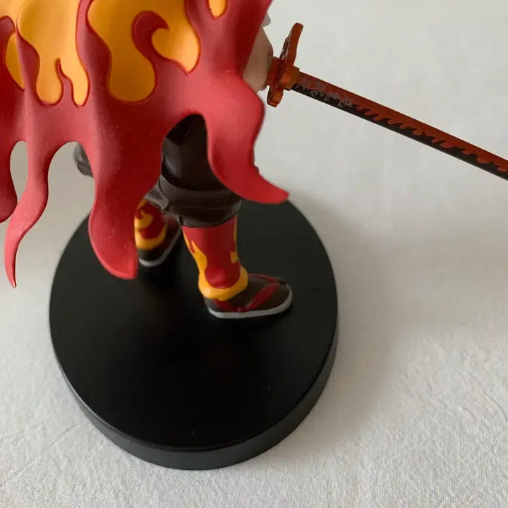 [BUNJANG] Demon Slayer Kyojuro Rengoku Figure / 귀멸의 칼날 렌고쿠 피규어