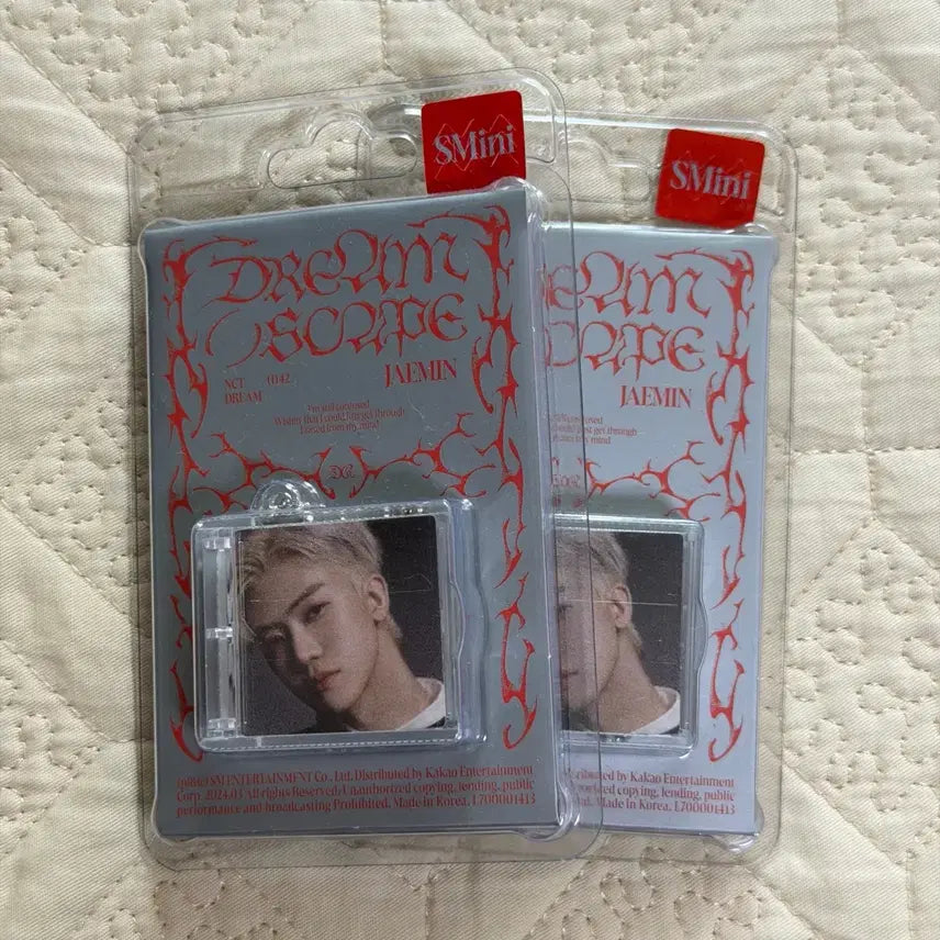 [BUNJANG] NCT DREAM Jaemin Smoothie SMini Album (Sealed) / 미개봉) 엔시티드림 재민 스무디 SMini 스미니 앨범