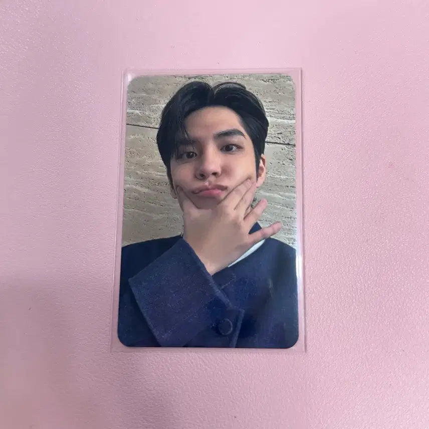 [BUNJANG] DAY6 Forever Young Concert MD Wonpil Photocard / 데이식스 포에버영 콘서트 엠디 4만원 구매 특전 포카 원필