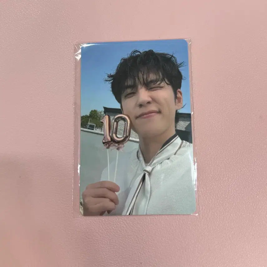 [BUNJANG] Day6 Pier10 Fanmeeting MD Photocard Wonpil / 데이식스 피어텐 팬미팅 엠디 4만원 구매 특전 포카 원필