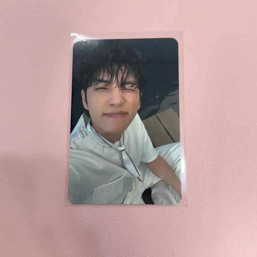 [BUNJANG] DAY6 Eleven Photocard Wonpil / 데이식스 피어텐 팬미팅 엠디 4만원 구매 특전 포카 원필