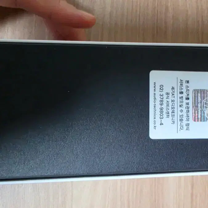 [BUNJANG] Audio-Technica ATH-TWX9MK2 Bluetooth Wireless Earphones / [새상품급]오디오테크니카 블루투스 이어폰 twx9mk2
