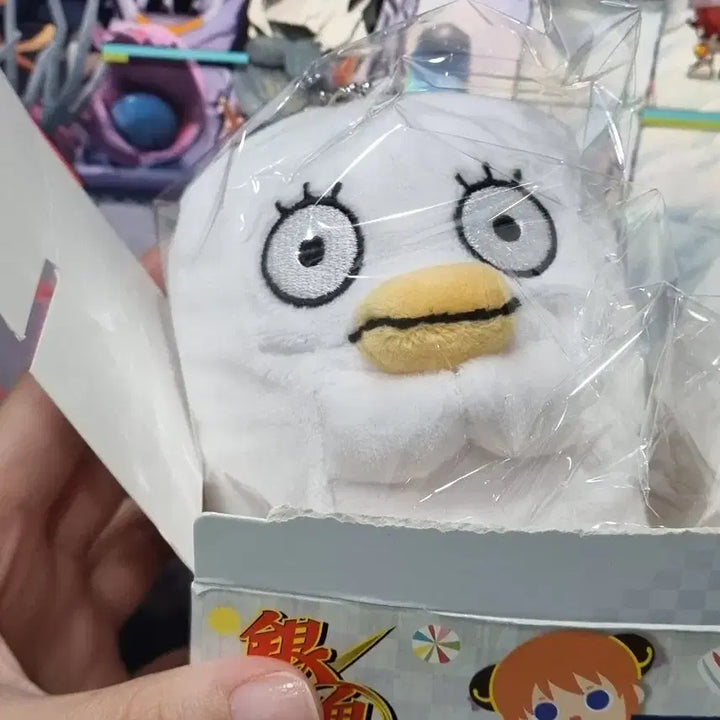[BUNJANG] Gintama Shanghai Pop-up Limited Edition Elizabeth Plush / 은혼 고고굿즈 상하이 팝업 긴토키, 엘리자베스