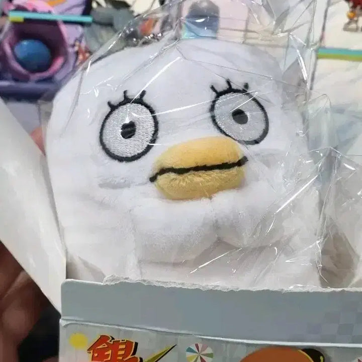 [BUNJANG] Gintama Shanghai Pop-up Limited Edition Elizabeth Plush / 은혼 고고굿즈 상하이 팝업 긴토키, 엘리자베스