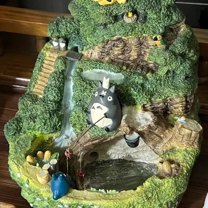 [BUNJANG] My Neighbor Totoro Water Garden / 이웃집 토토로 워터 가든
