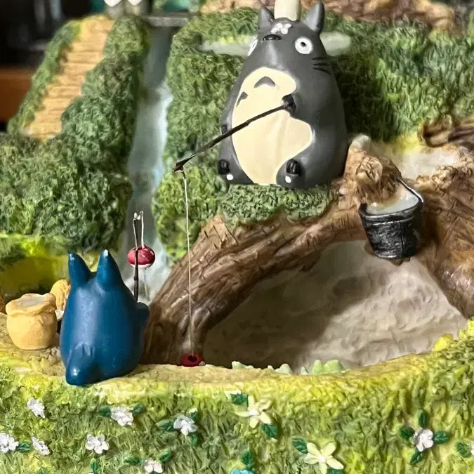 [BUNJANG] My Neighbor Totoro Water Garden / 이웃집 토토로 워터 가든