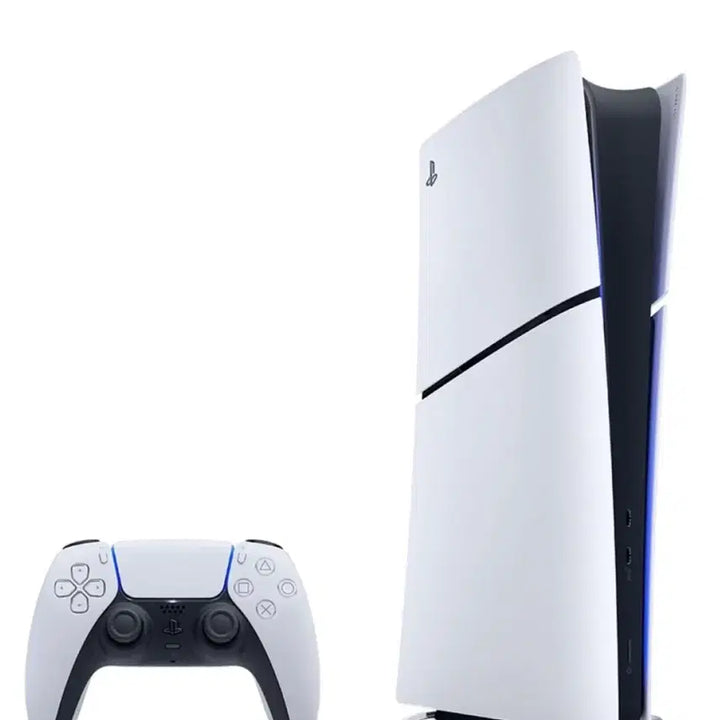 [BUNJANG] PlayStation 5 Slim Digital Edition Console with 2 Controllers / 플레이스테이션5 신형 디지털 슬림 패드2개