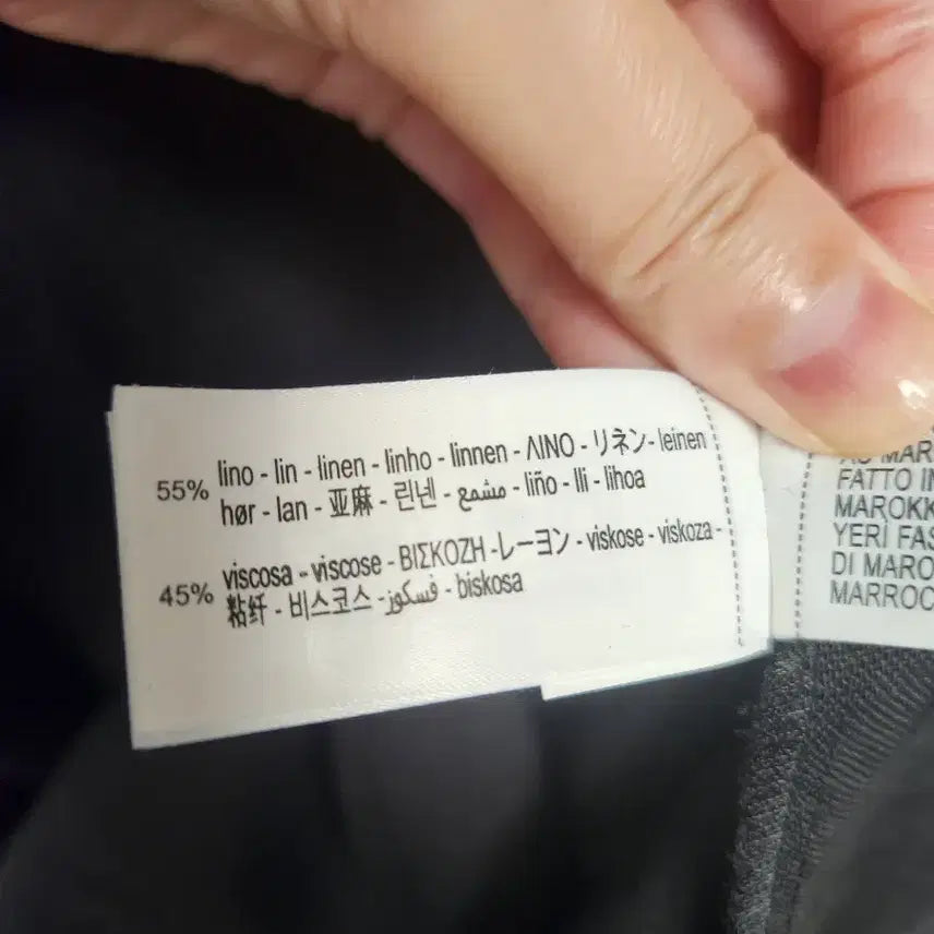 [BUNJANG] Zara Long Linen Dress / 자라 롱 린넨윈피스입니다.
