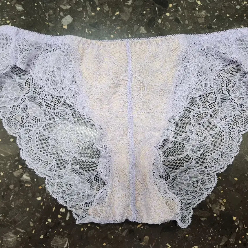 [BUNJANG] Embry Form Floral Pattern Briefs / 화사한 여성팬티-에메필(중고)