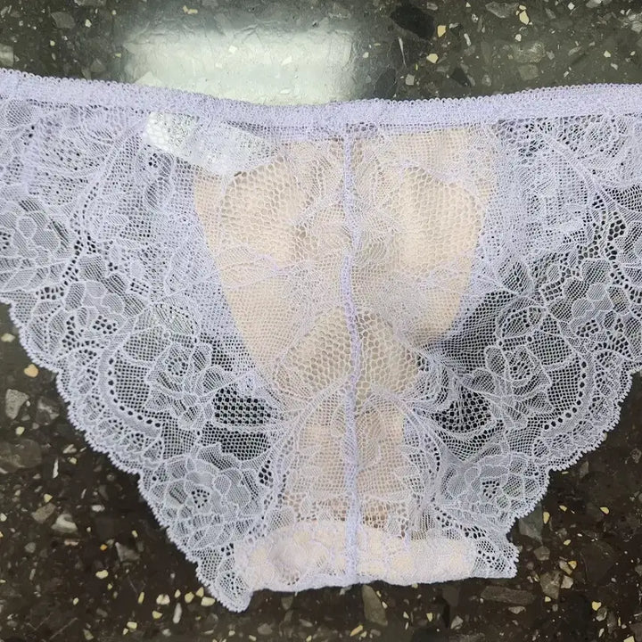 [BUNJANG] Embry Form Floral Pattern Briefs / 화사한 여성팬티-에메필(중고)
