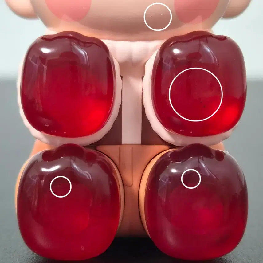 [BUNJANG] Pop Mart Pino Jelly Make a Wish Series Mulled Wine Happiness Small Secret Figure / [팝마트/시크릿] 8.3cm 피노젤리 피규어 메이크 위시 뱅쇼 한잔의행복