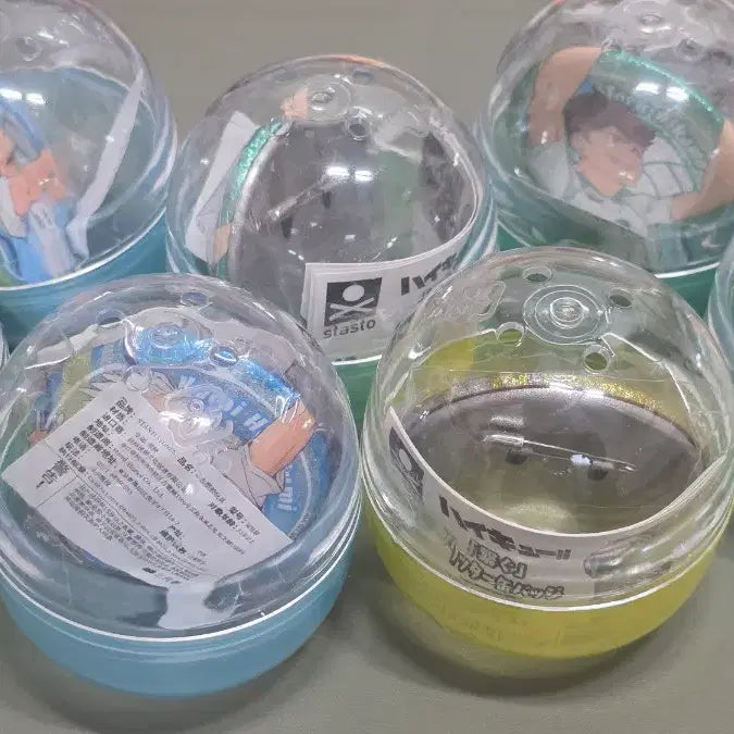 [BUNJANG] Haikyuu!! Can Badge Gacha Bundle Set / (오늘만)하이큐 캔뱃지 가챠 일괄 판매