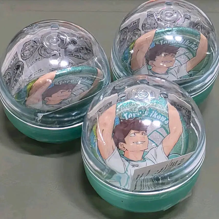 [BUNJANG] Haikyuu!! Can Badge Gacha Bundle Set / (오늘만)하이큐 캔뱃지 가챠 일괄 판매