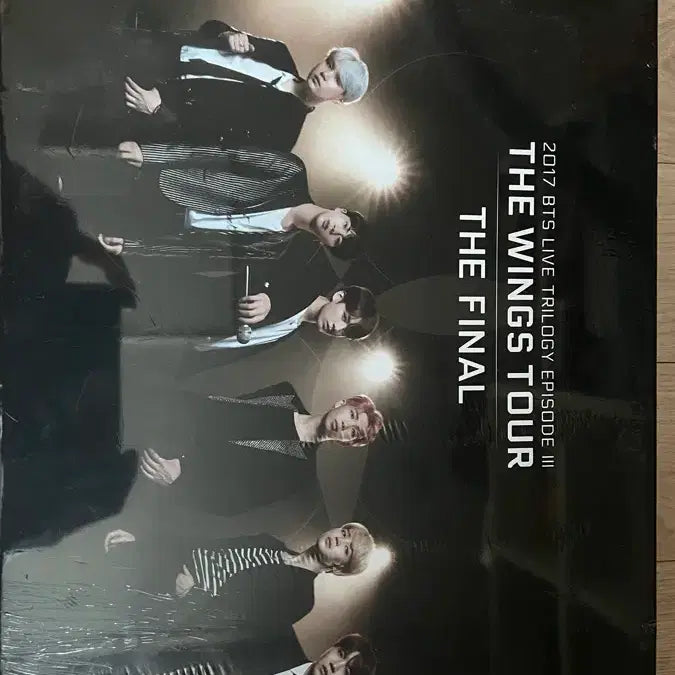 [BUNJANG] BTS Wings Tour 1000 Piece Puzzle (Sealed) / BTS 윙즈 투어 퍼즐 1000피스 미개봉 새제품