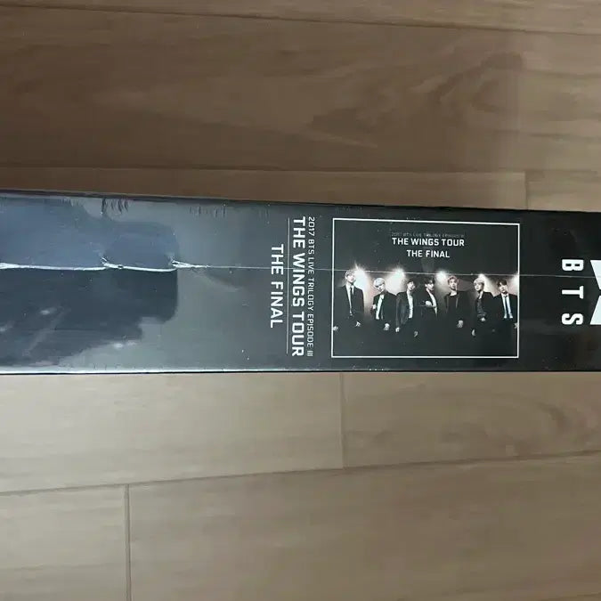 [BUNJANG] BTS Wings Tour 1000 Piece Puzzle (Sealed) / BTS 윙즈 투어 퍼즐 1000피스 미개봉 새제품