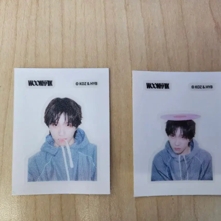 [BUNJANG] BOYNEXTDOOR GS25 Ttibu Seal Bundle Set / 보넥도 GS25 띠부씰 일괄판매