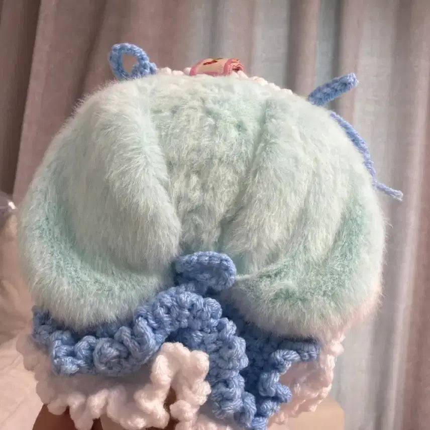 [BUNJANG] Baby3 Mini Macaron Custom Bag Charm / 베이비쓰리 미니마카롱 커스텀
