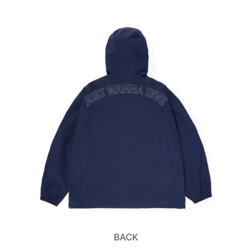 [BUNJANG] Keepswim Dive Wind Jacket S / 킵스윔 다이브  S