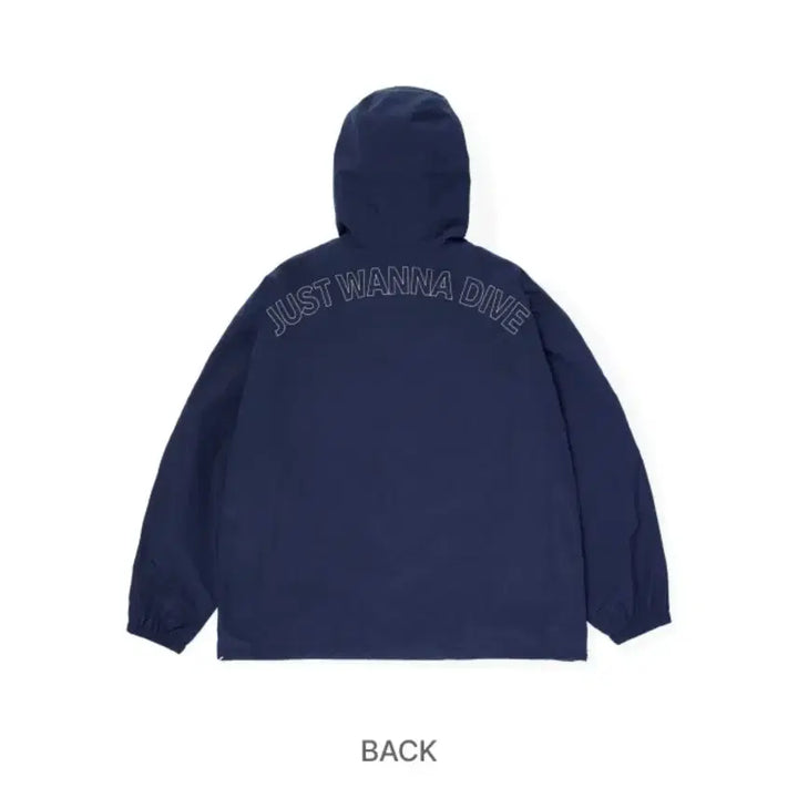 [BUNJANG] Keepswim Dive Wind Jacket S / 킵스윔 다이브  S