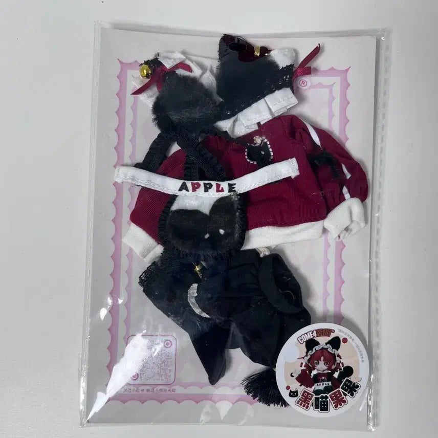 [BUNJANG] Come4Free BJD Doll Outfit / COME4FREE 구체관절인형 BJD 의상 옷
