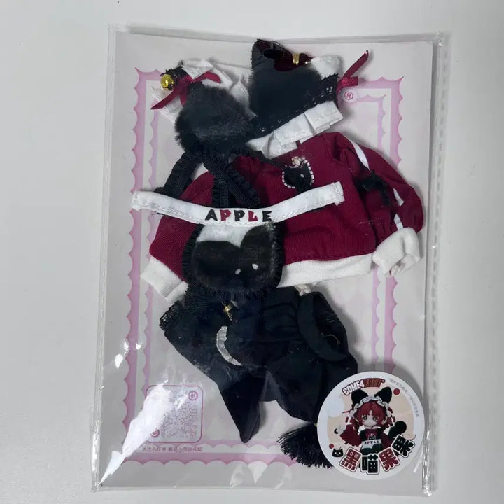 [BUNJANG] Come4Free BJD Doll Outfit / COME4FREE 구체관절인형 BJD 의상 옷