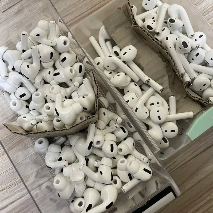 [SOLD OUT] [번장인증] 에어팟 낱개 1 2 3 4 프로 한쪽 낱개 왼쪽 오른쪽 본체