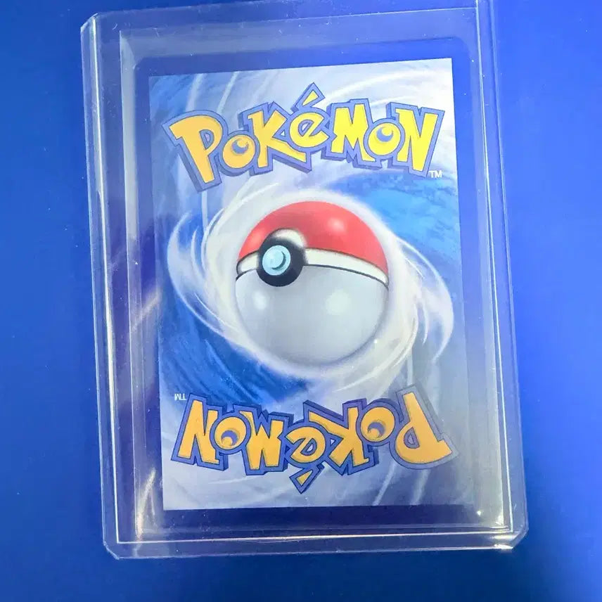 [BUNJANG] Pokemon Eevee Card / 포켓몬카드 이브이 카드