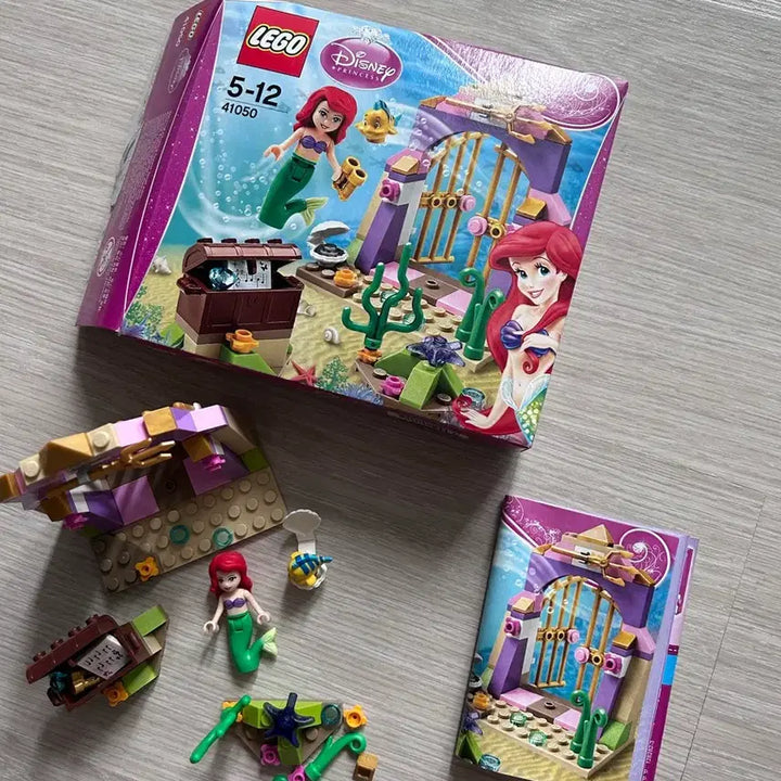[BUNJANG] LEGO 41050 Ariel&