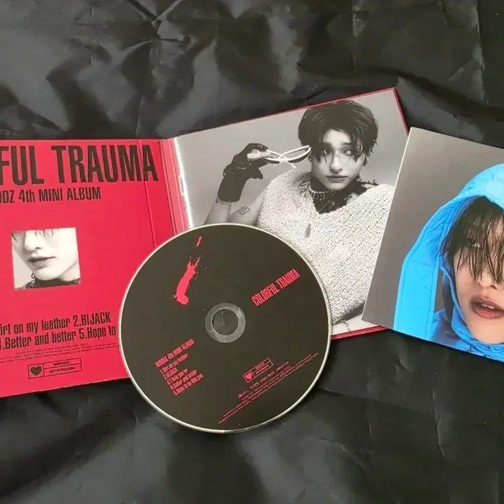 [BUNJANG] WOODZ (Cho Seung Youn) Cult Digipack Unsealed Album / 우즈 (WOODZ,조승연) 컬트 디지팩 개봉앨범
