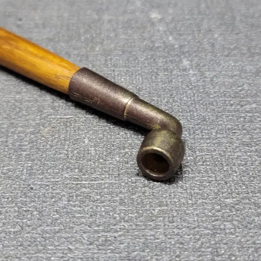 [BUNJANG] Gisaeng Go-mangdae (Tobacco Pipe) 18cm / 기생 곰방대 18센치