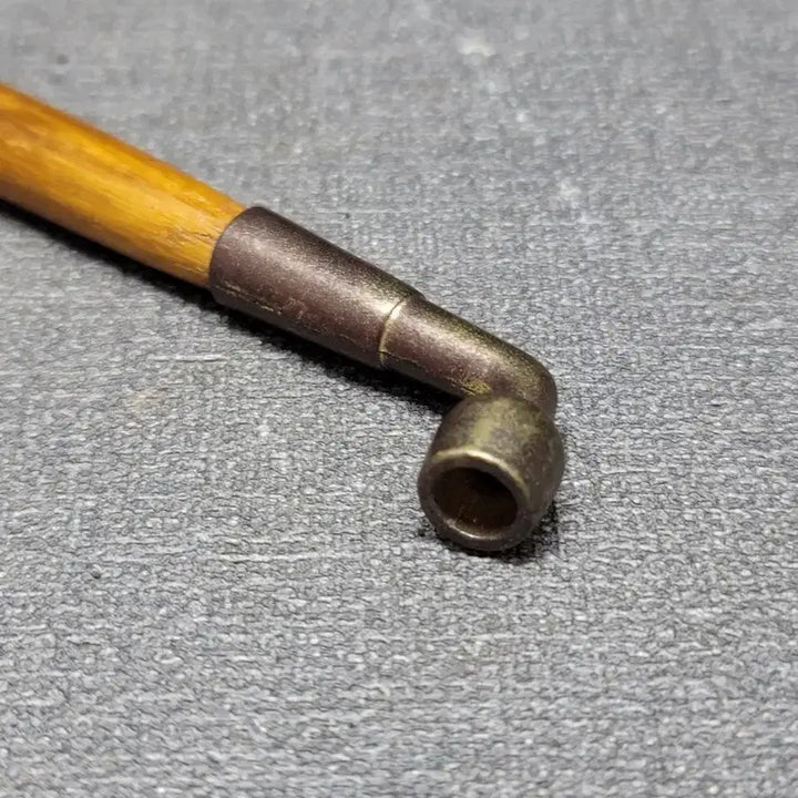 [BUNJANG] Gisaeng Go-mangdae (Tobacco Pipe) 18cm / 기생 곰방대 18센치