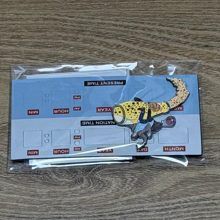 [BUNJANG] Movie Nirvana The Band CGV Artist Badge / 영화 너바나 더 밴드 CGV 아티스트 뱃지