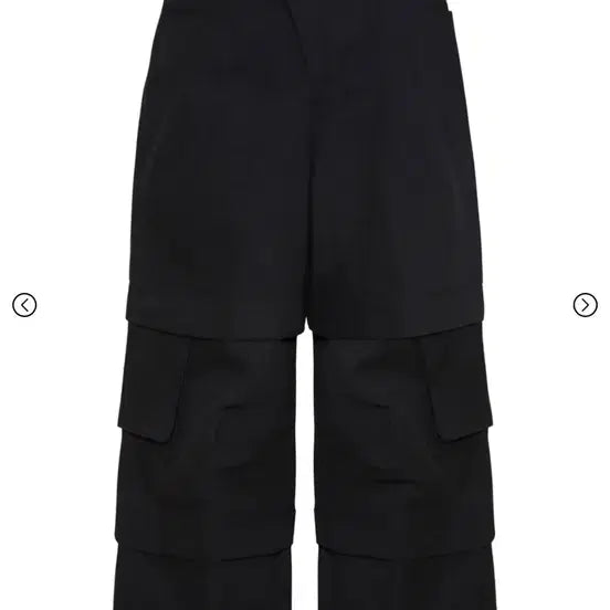 [BUNJANG] Kamien Titan Baggy Pants / Kamien 타이탄 배기 팬츠