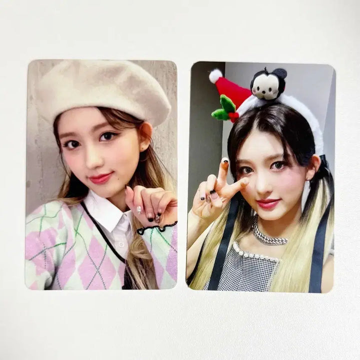 [BUNJANG] IVE Gaeul Eleven POB Bundle Set Photocard / 아이브 가을 포카 양도 미공포 일괄 일레븐 원더월