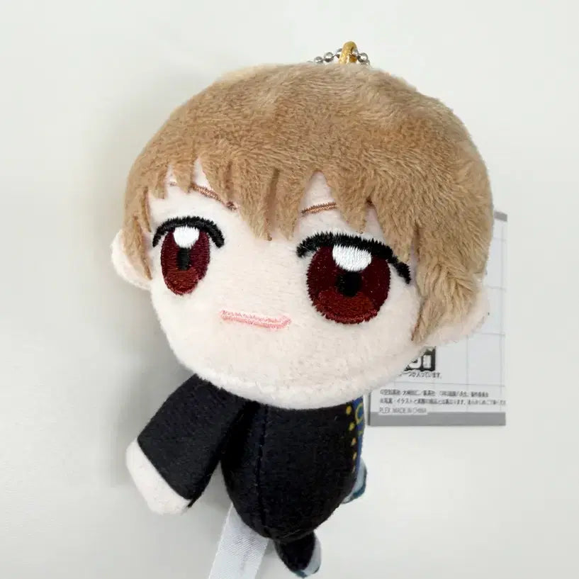 [BUNJANG] Gintama Okita Sougo 3Z Tetecore Plush Doll / 은혼 오키타 소고 삼젯 테테코레 누이 인형