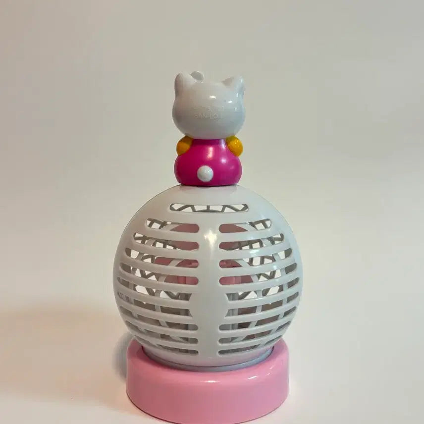 [BUNJANG] Hello Kitty Classic Fan / 고전카오하나키티선풍기