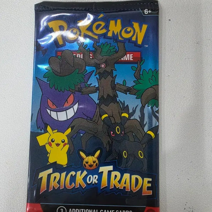 [BUNJANG] Pokemon TCG 2024 North America Halloween - Sealed Pack / 판매완료