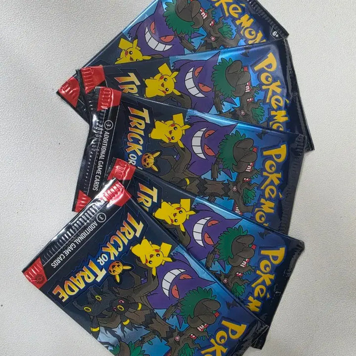[BUNJANG] Pokemon TCG 2024 North America Halloween - Sealed Pack / 판매완료