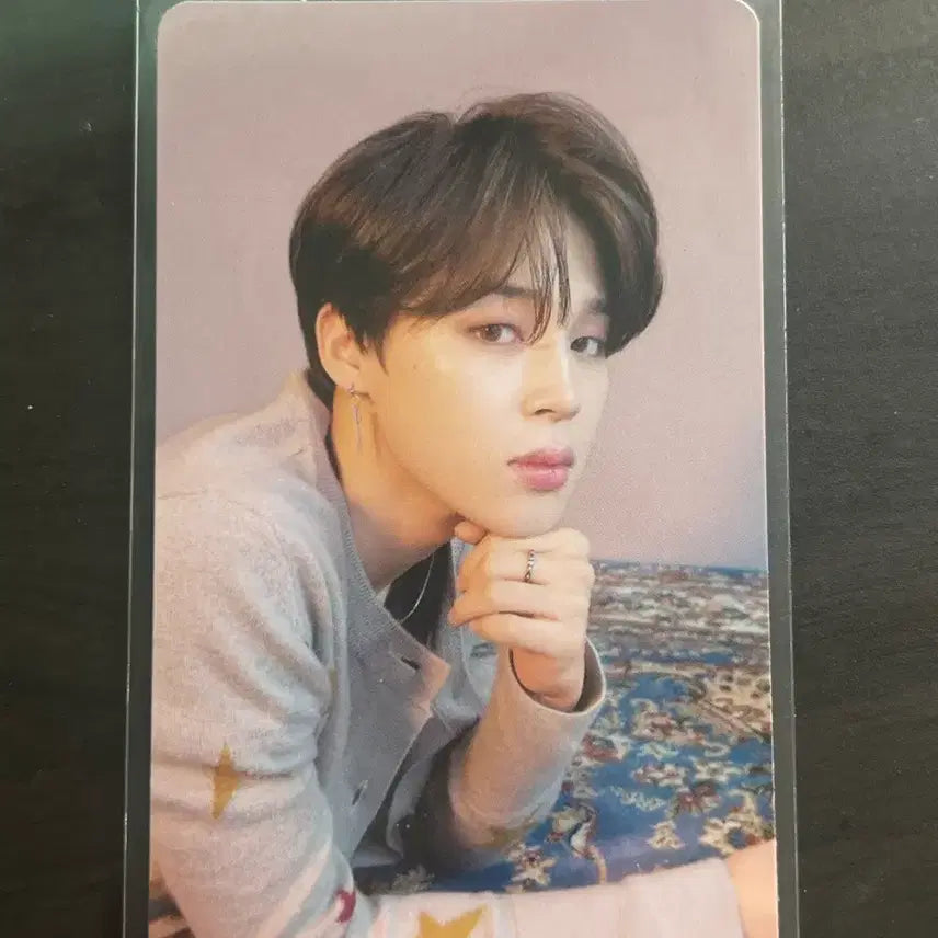 [BUNJANG] BTS Jin Jimin Photocard / 방탄 BTS 진 지민 포카 양도
