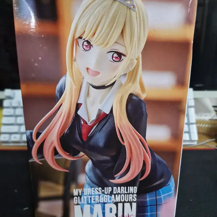 [BUNJANG] My Dress-Up Darling Marin Kitagawa School Festival Version Figure / 키타가와 마린 피규어 팝니다