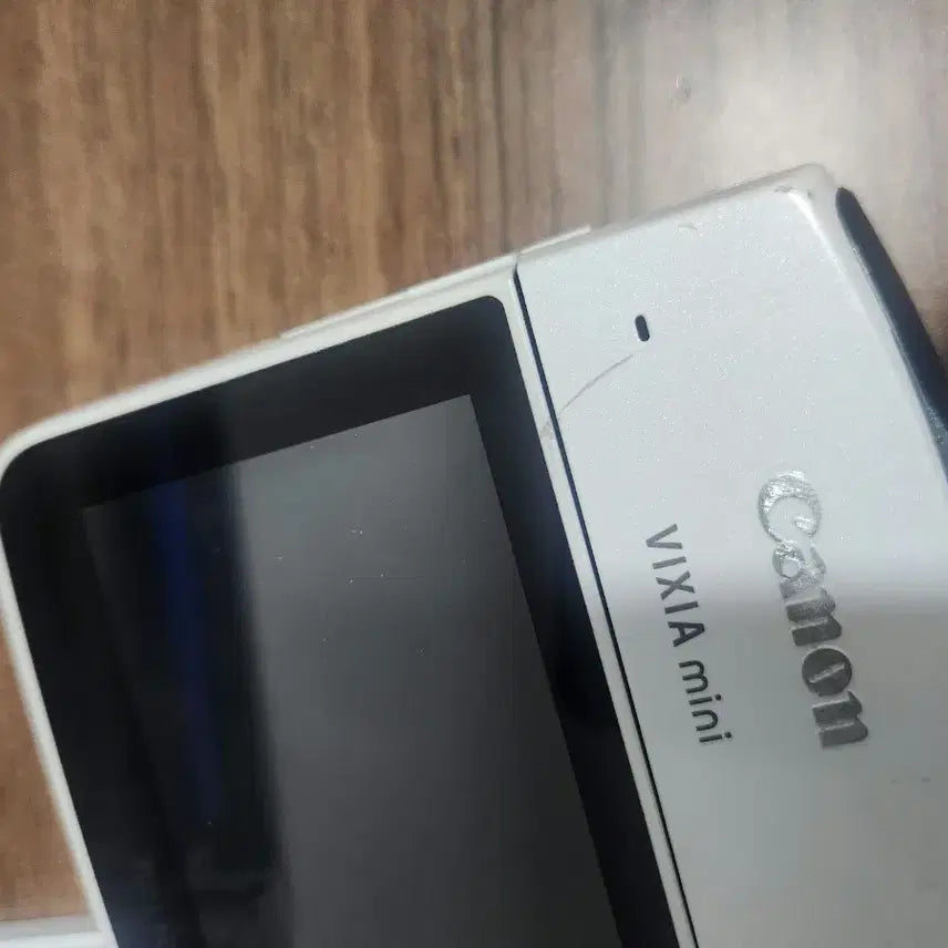 [BUNJANG] Vixia Mini Camcorder / 빅시아 미니
