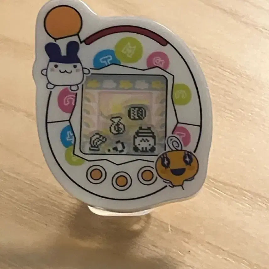 [BUNJANG] Tamagotchi Clip Gacha / 다마고치 집게/클립 가챠
