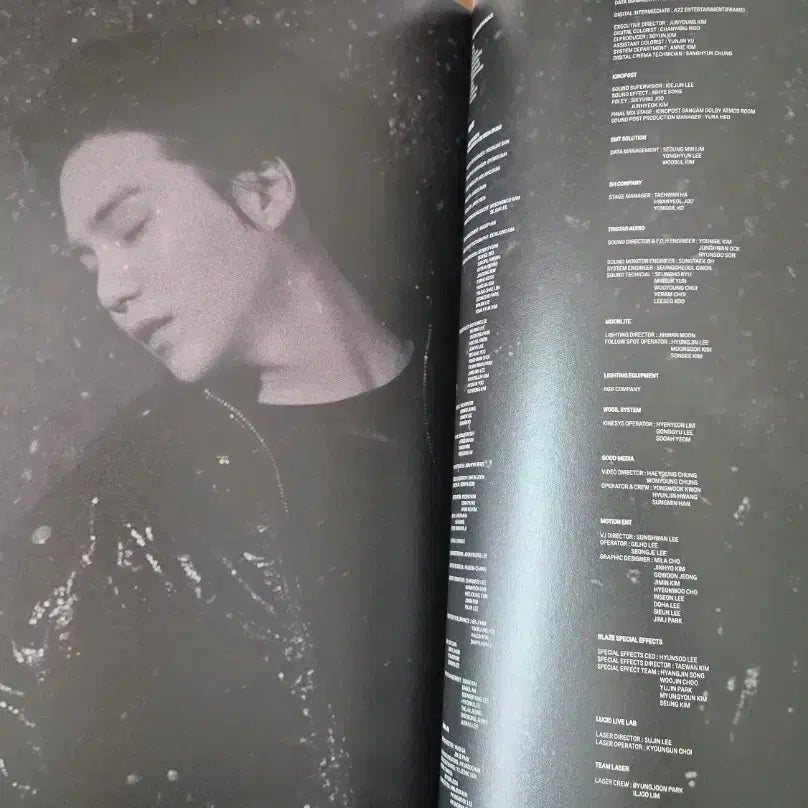 [BUNJANG] Agust D Suga D-Day The Movie Japan Program Book / AGUST D 슈가  D-DAY THE MOVIE 일본 프로그램북
