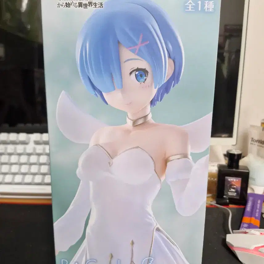 [BUNJANG] Rem Figure / 렘 피규어 팝니다