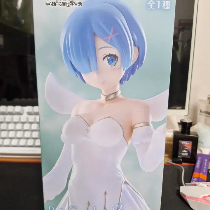 [BUNJANG] Rem Figure / 렘 피규어 팝니다