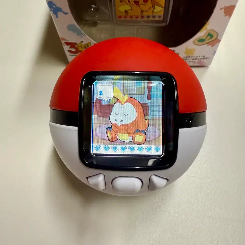 [BUNJANG] Pokemon Tamagotchi Pokénade (Lightly Used) / 포켓몬스터 다마고치 포케나데 1회 사용품
